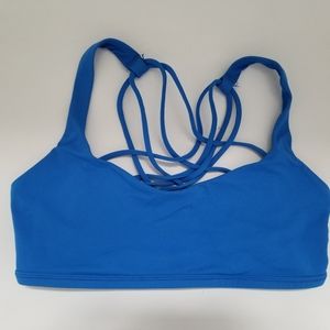 Lululemon Free To Be Wild Bra